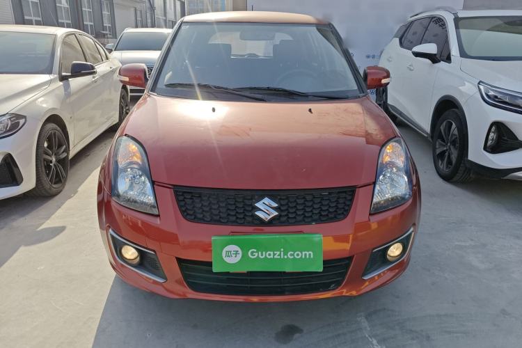 Used Suzuki Swift 2014 1.5L Automatic Fashion Edition Front