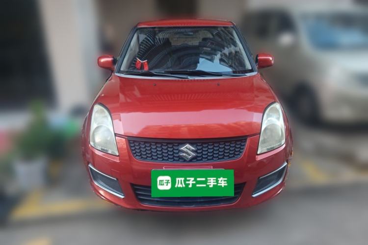 Used Suzuki Swift 2014 1.3L Manual Standard Edition Front
