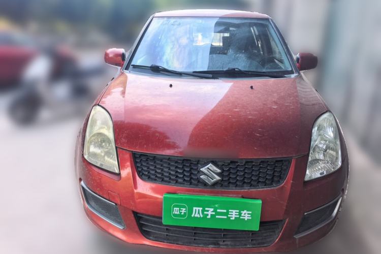 Used Suzuki Swift 2014 1.3L Manual Standard Edition Front