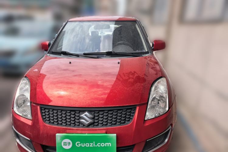 Used Suzuki Swift 2014 1.3L Manual Standard Edition Front