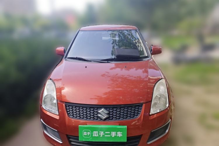 Used Suzuki Swift 2014 1.3L Manual Standard Edition Front