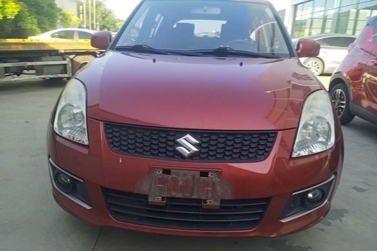 Used Suzuki Swift 2014 1.3L Manual Standard Edition Front
