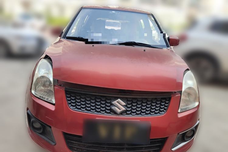 Used Suzuki Swift 2014 1.3L Manual Standard Edition Front