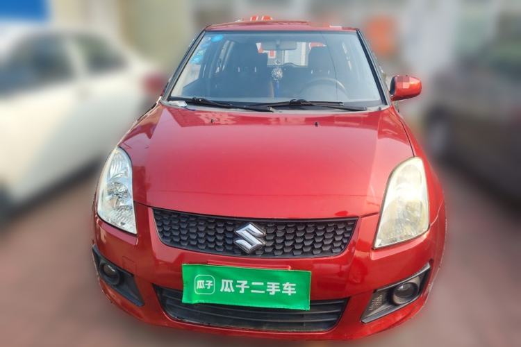 Used Suzuki Swift 2014 1.3L Manual Standard Edition Front