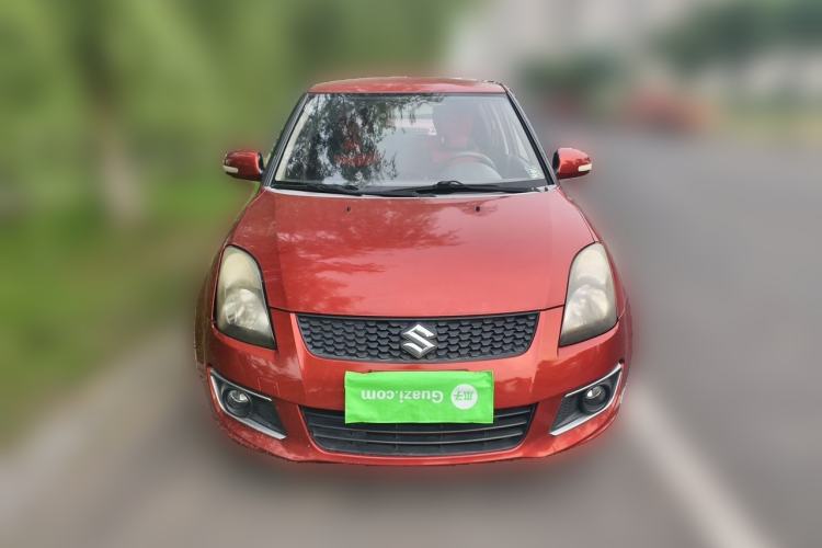Used Suzuki Swift 2014 1.5L Manual Fashion Edition Front