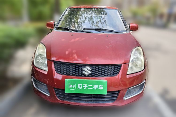 Used Suzuki Swift 2014 1.3L Manual Standard Edition Front