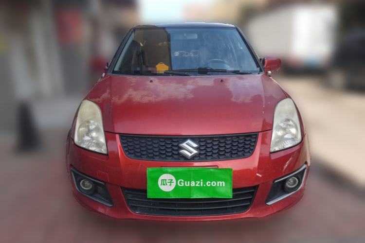 Used Suzuki Swift 2014 1.3L Manual Standard Edition Front
