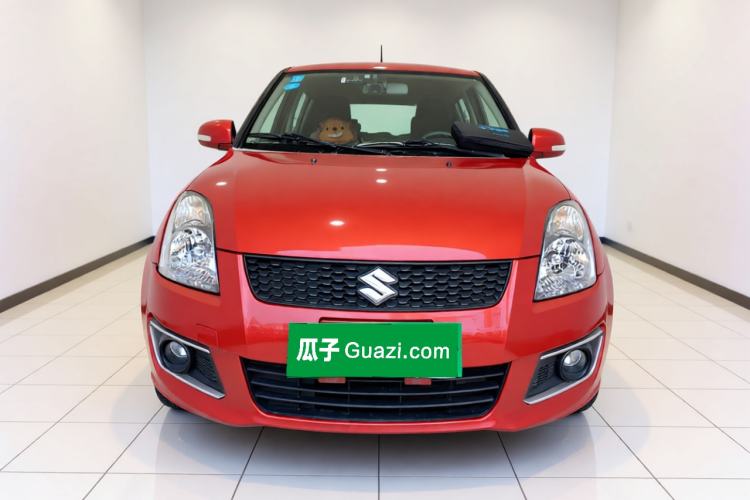 Used Suzuki Swift 2014 1.5L Automatic Fashion Edition Front