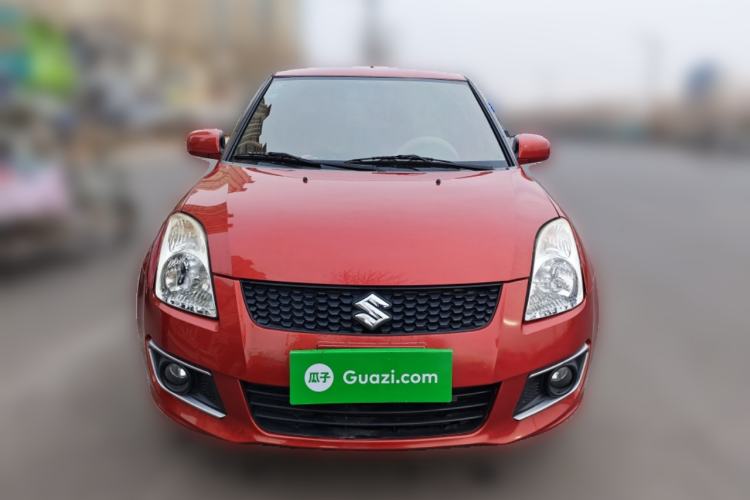 Used Suzuki Swift 2014 1.3L Manual Standard Edition Front