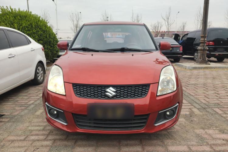 Used Suzuki Swift 2014 1.3L Manual Standard Edition Front