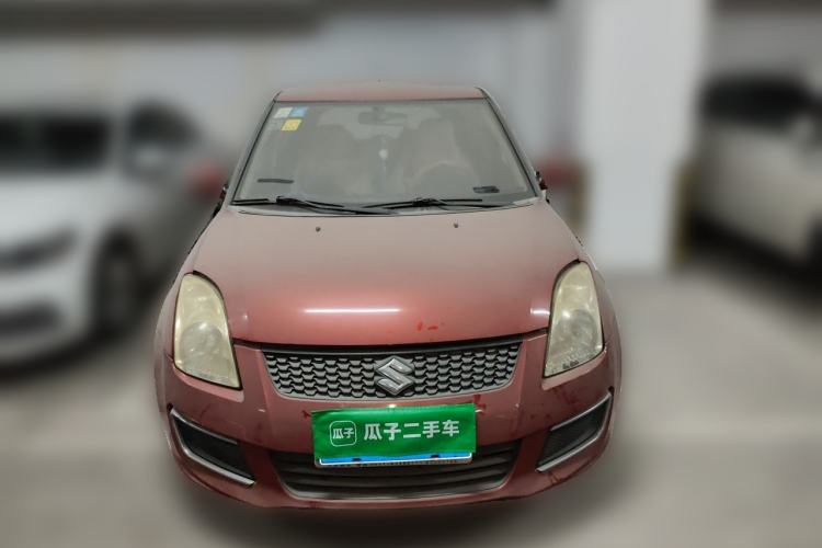 Used Suzuki Swift 2014 1.3L Manual Standard Edition Front