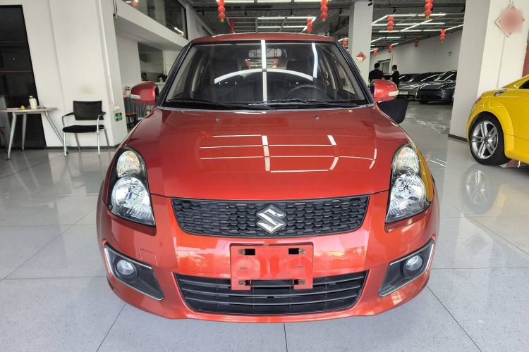 Used Suzuki Swift 2014 1.5L Automatic Fashion Edition Front