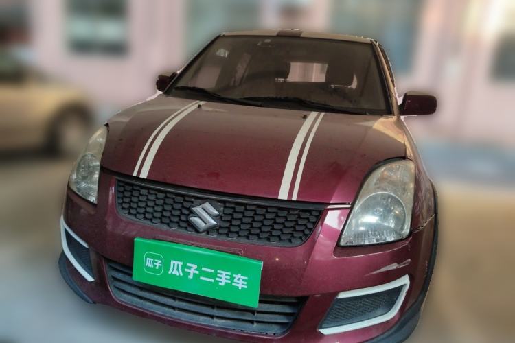 Used Suzuki Swift 2014 1.3L Manual Standard Edition Front