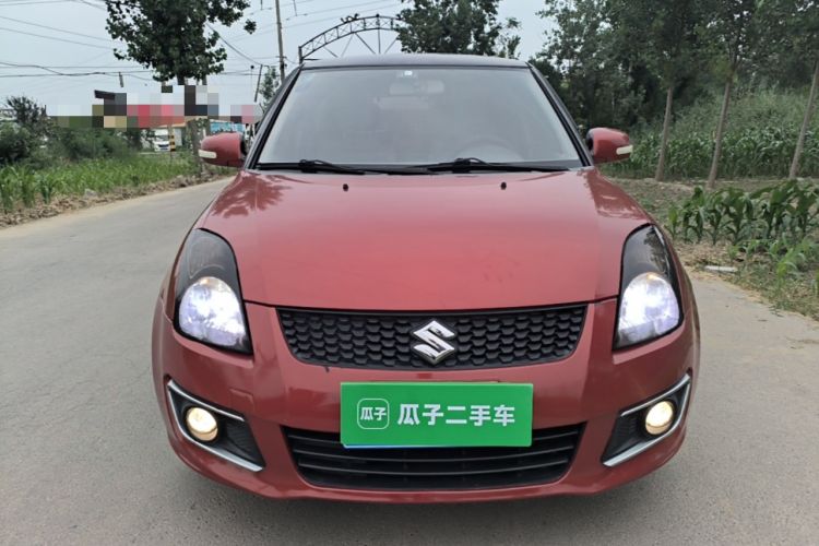 Used Suzuki Swift 2014 1.5L Automatic Fashion Edition Front
