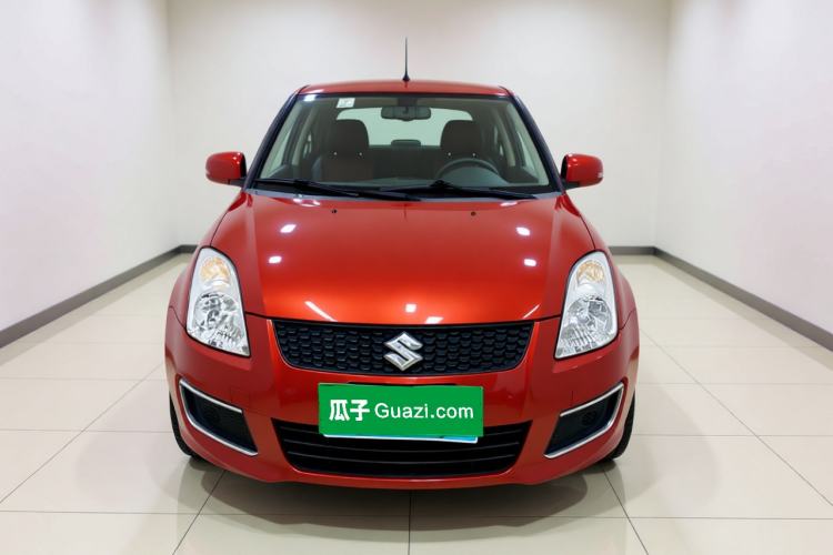 Used Suzuki Swift 2014 1.3L Manual Standard Edition Front