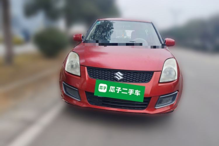 Used Suzuki Swift 2014 1.3L Manual Standard Edition Front