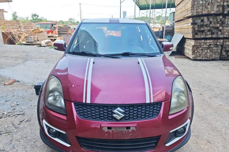 Used Suzuki Swift 2014 1.5L Automatic Fashion Edition Front