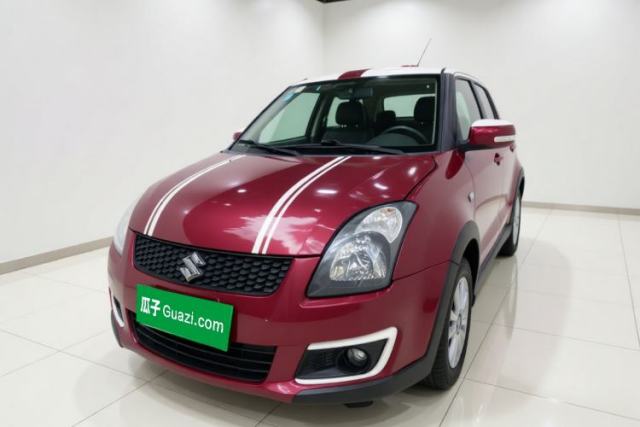Suzuki Swift 2014 1.5L Automatic Fashion Edition d’occasion