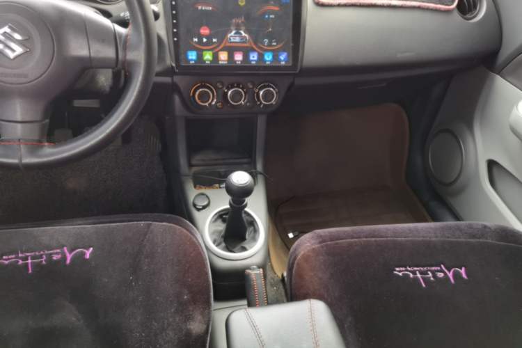 Used Suzuki Swift 2014 1.3L Manual Standard Edition Gear Lever