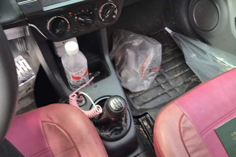 Used Suzuki Swift 2014 1.3L Manual Standard Edition Gear Lever