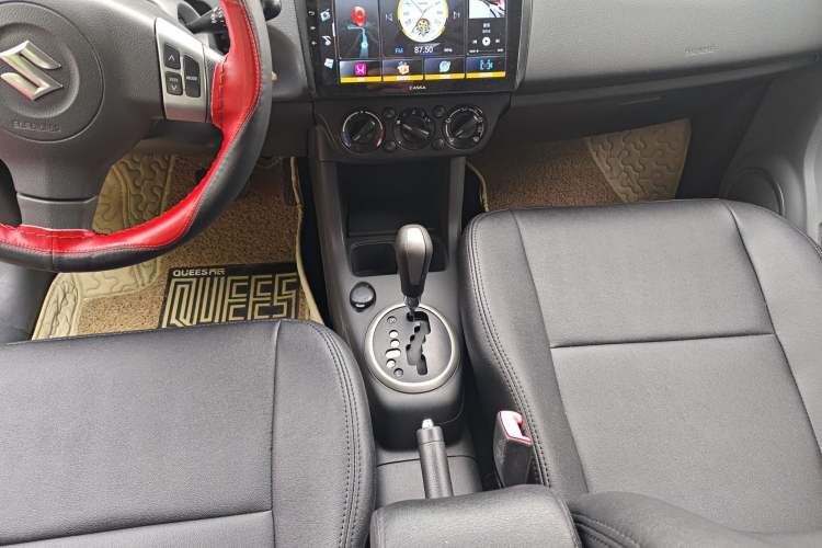 Used Suzuki Swift 2014 1.5L Automatic Fashion Edition Gear Lever
