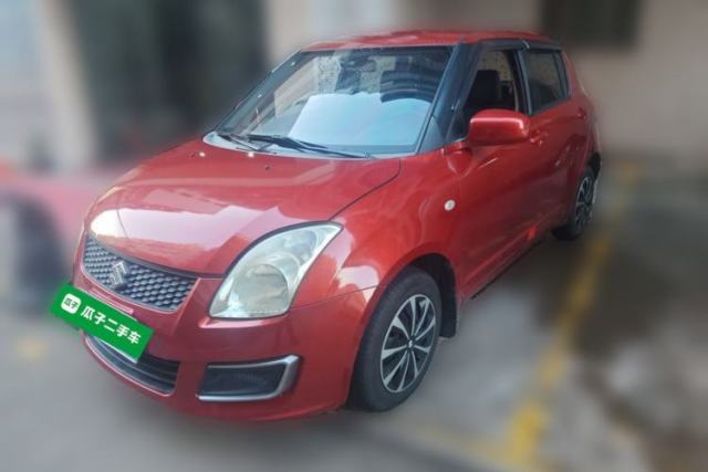 Used Suzuki Swift 2014 1.3L Manual Standard Edition