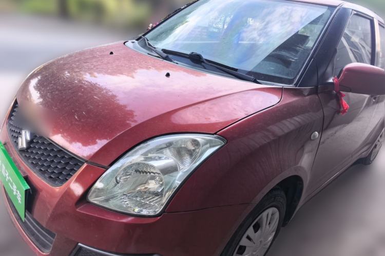 Used Suzuki Swift 2014 1.3L Manual Standard Edition Guazi used car, China used car export, Used car for sale, Used cars, Cheapest cars for sale