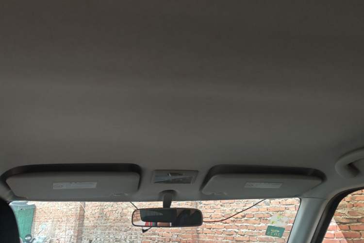 Used Suzuki Swift 2014 1.3L Manual Standard Edition Headliner