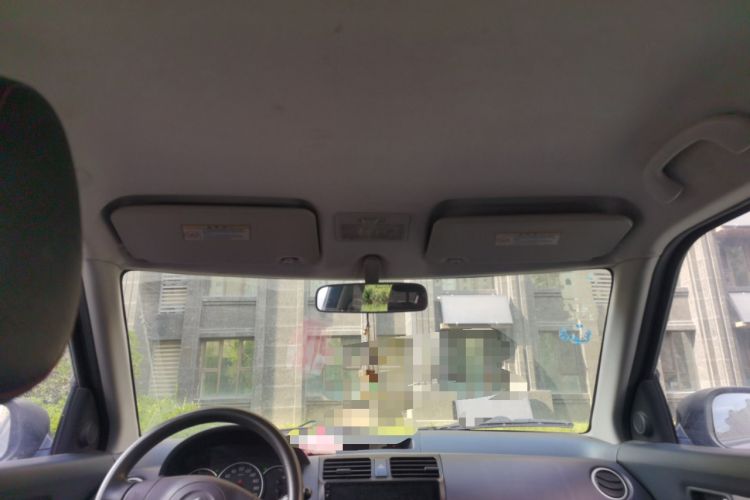 Used Suzuki Swift 2014 1.5L Automatic Fashion Edition Headliner