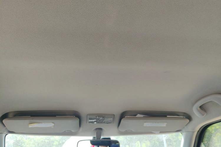 Used Suzuki Swift 2014 1.5L Automatic Fashion Edition Headliner