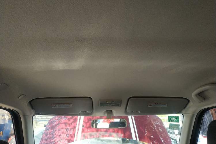 Used Suzuki Swift 2014 1.3L Manual Standard Edition Headliner