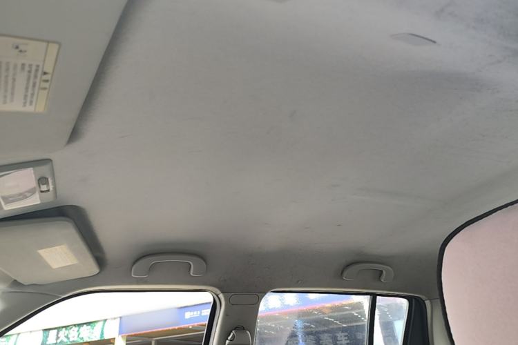 Used Suzuki Swift 2014 1.5L Automatic Fashion Edition Headliner