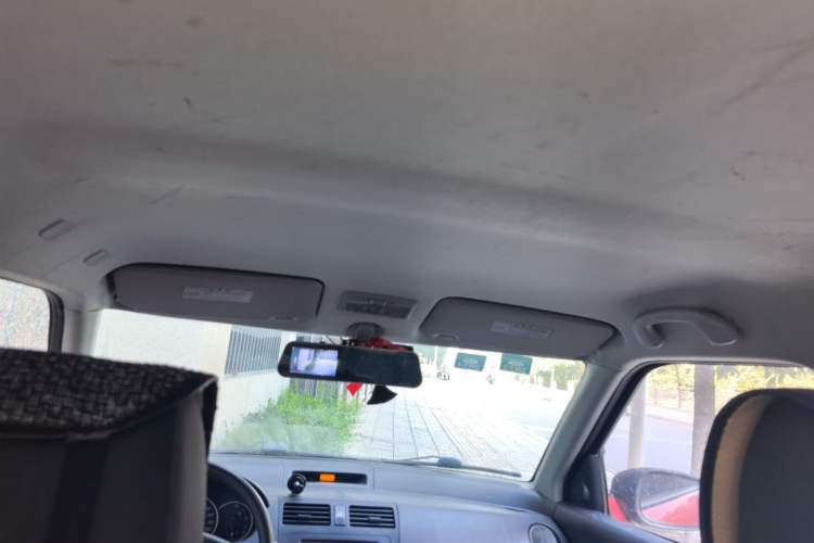 Used Suzuki Swift 2014 1.3L Manual Standard Edition Headliner