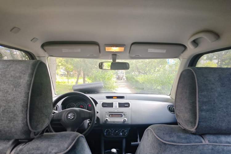 Used Suzuki Swift 2014 1.3L Manual Standard Edition Headliner