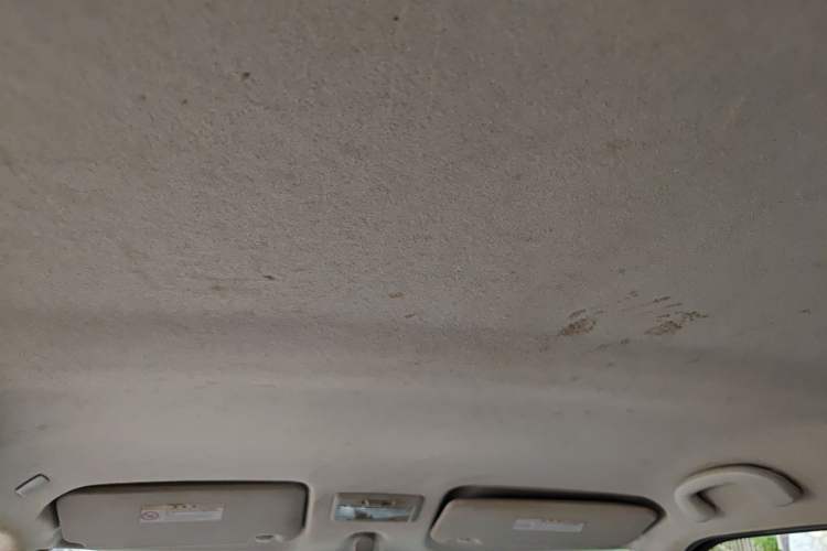 Used Suzuki Swift 2014 1.3L Manual Standard Edition Headliner
