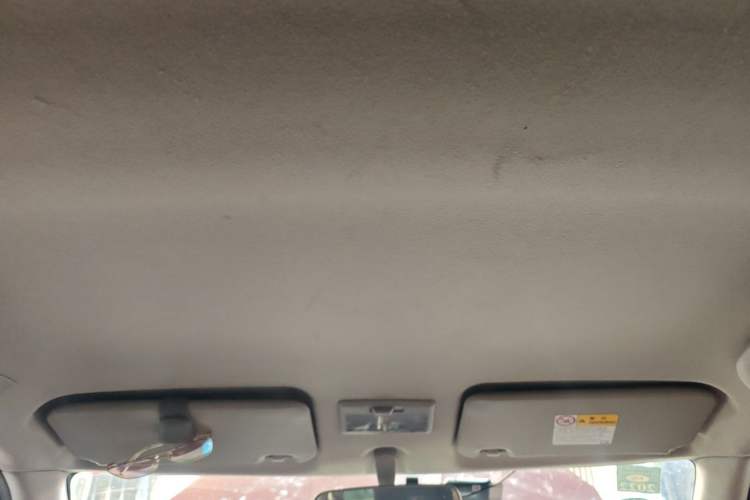 Used Suzuki Swift 2014 1.5L Automatic Fashion Edition Headliner