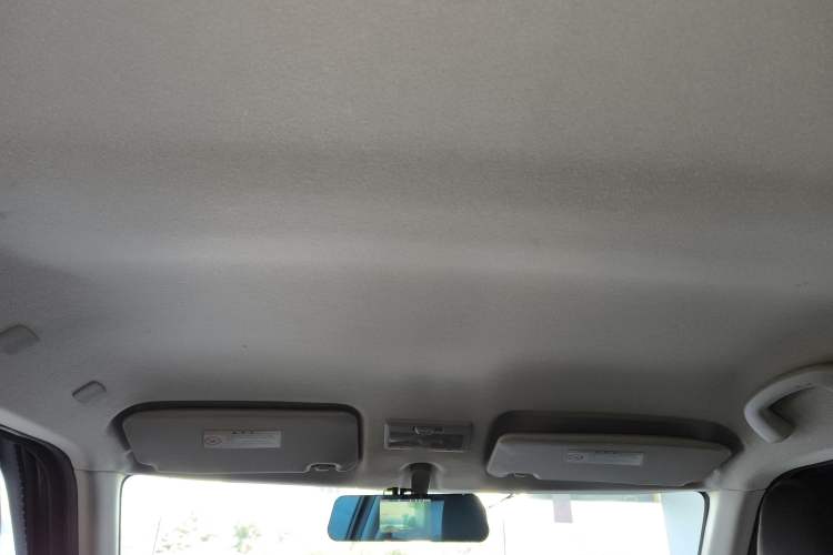 Used Suzuki Swift 2014 1.5L Automatic Fashion Edition Headliner
