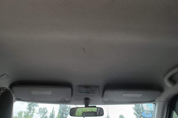 Used Suzuki Swift 2014 1.5L Automatic Fashion Edition Headliner
