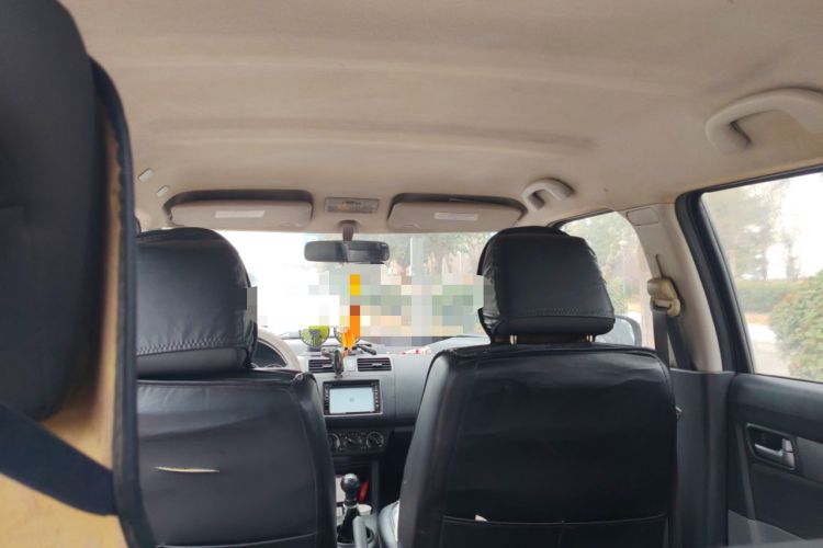 Used Suzuki Swift 2014 1.3L Manual Standard Edition Headliner