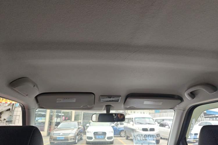 Used Suzuki Swift 2014 1.5L Automatic Fashion Edition Headliner