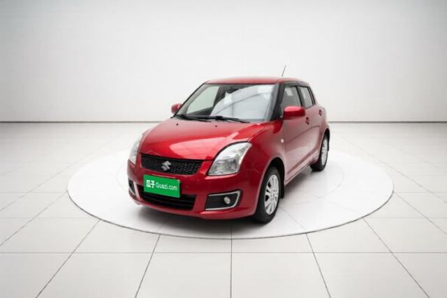 Used Suzuki Swift 2014 1.3L Manual Standard Edition