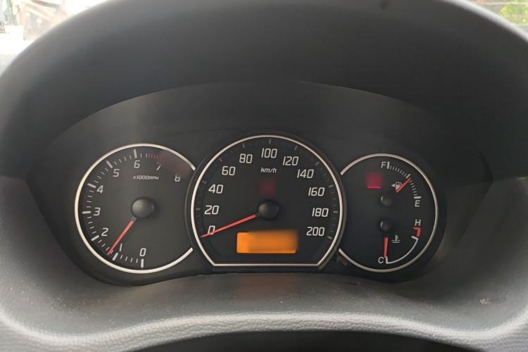 Used Suzuki Swift 2014 1.5L Manual Fashion Edition Instrument Cluster