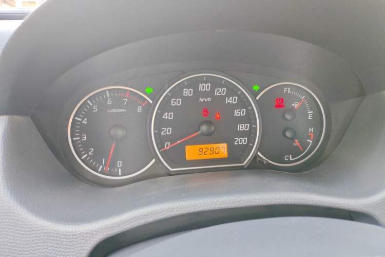 Used Suzuki Swift 2014 1.3L Manual Standard Edition Instrument Cluster