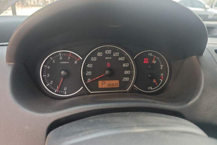 Used Suzuki Swift 2014 1.5L Automatic Fashion Edition Instrument Cluster