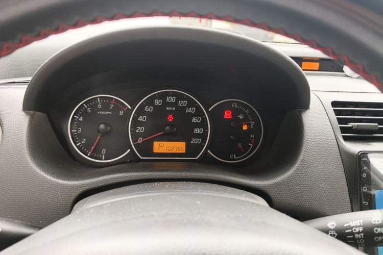 Used Suzuki Swift 2014 1.5L Automatic Fashion Edition Instrument Cluster