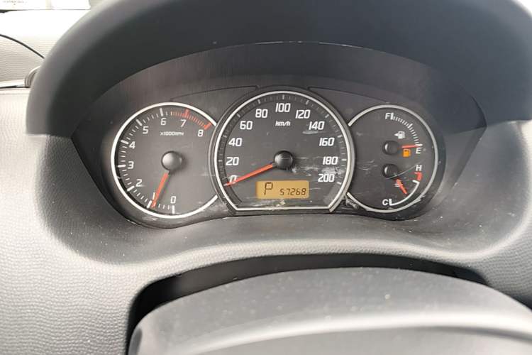 Used Suzuki Swift 2014 1.5L Automatic Fashion Edition Instrument Cluster