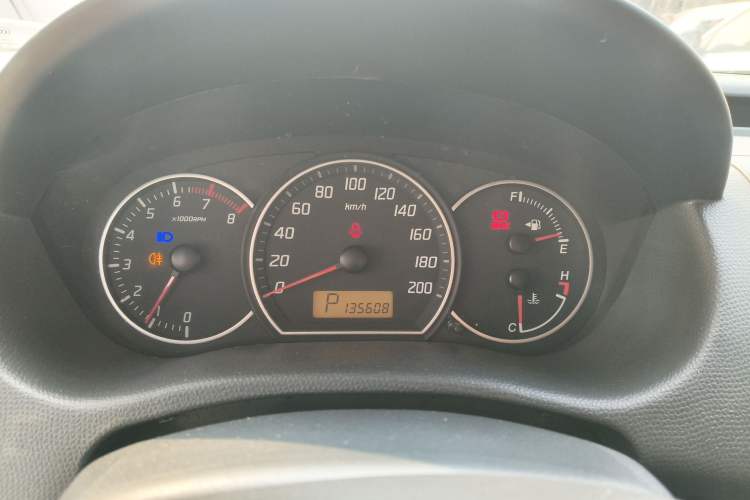 Used Suzuki Swift 2014 1.5L Automatic Fashion Edition Instrument Cluster