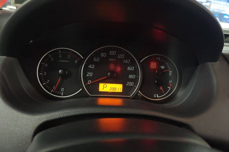 Used Suzuki Swift 2014 1.5L Automatic Fashion Edition Instrument Cluster