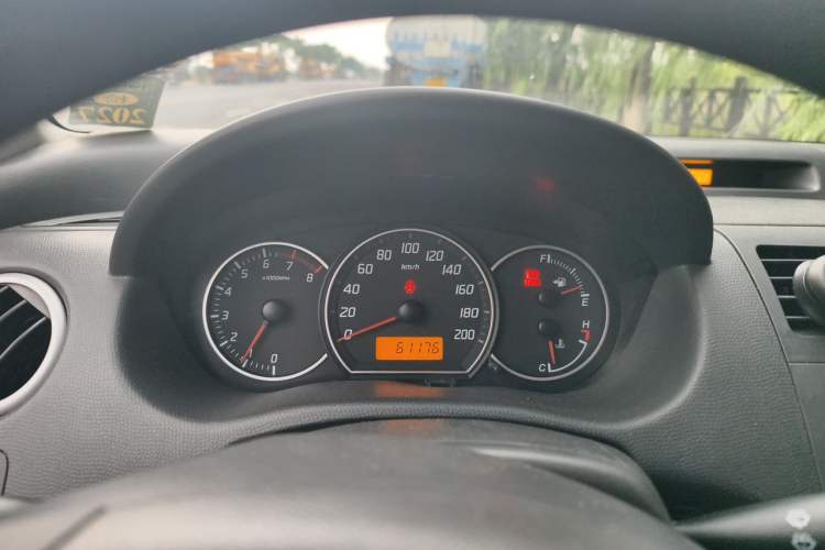 Used Suzuki Swift 2014 1.5L Manual Fashion Edition Instrument Cluster