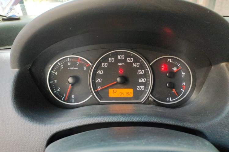Used Suzuki Swift 2014 1.5L Automatic Fashion Edition Instrument Cluster